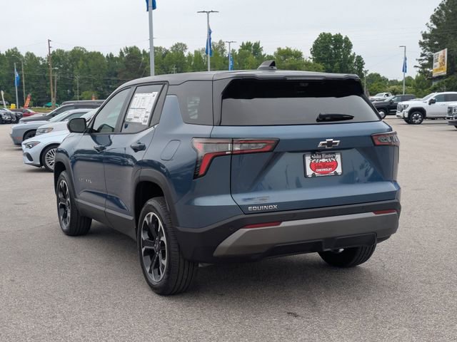 New 2026 Chevrolet Equinox LT FWD image 5