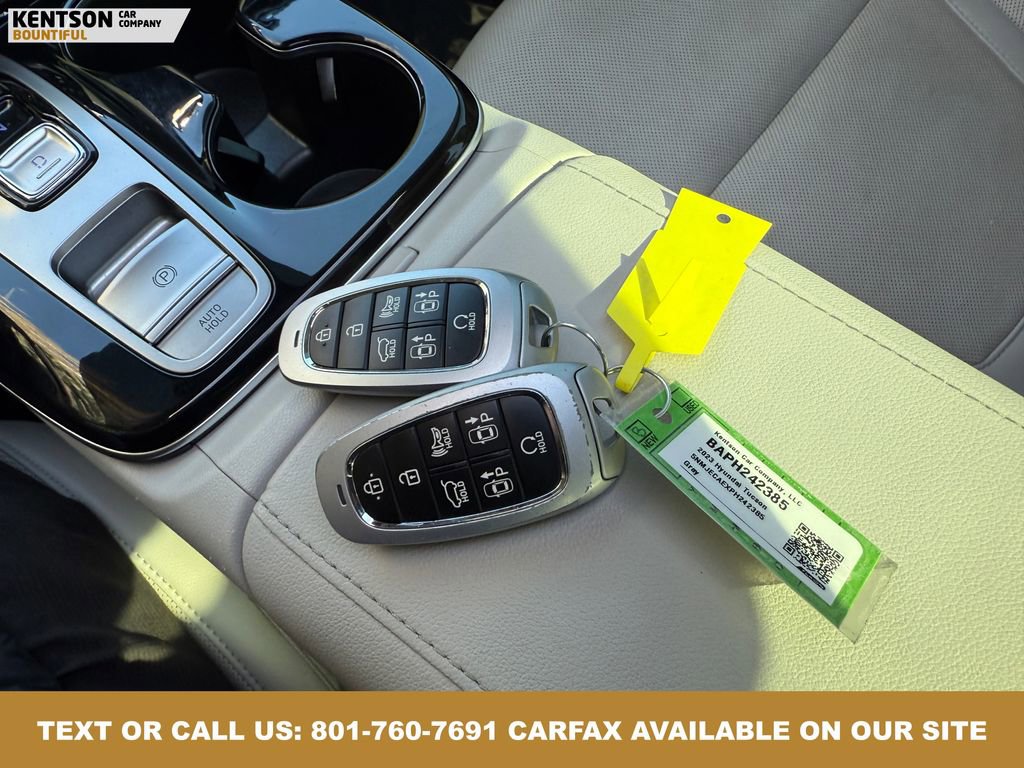 Used 2023 Hyundai Tucson Limited image 43