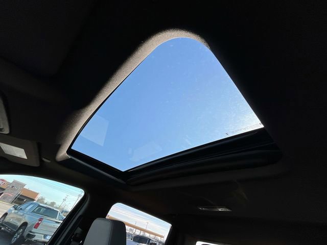 New 2025 GMC Sierra 2500 SLT w/ SLT Premium Package image 35