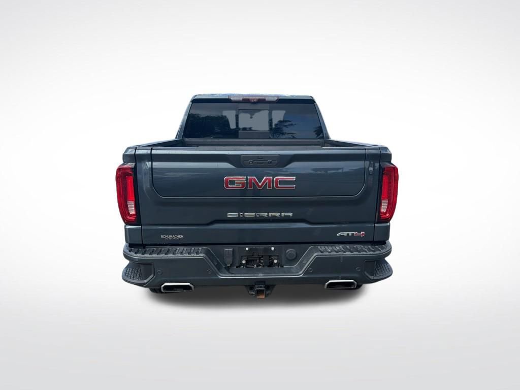 Used 2020 GMC Sierra 1500 AT4 w/ AT4 Premium Package image 6