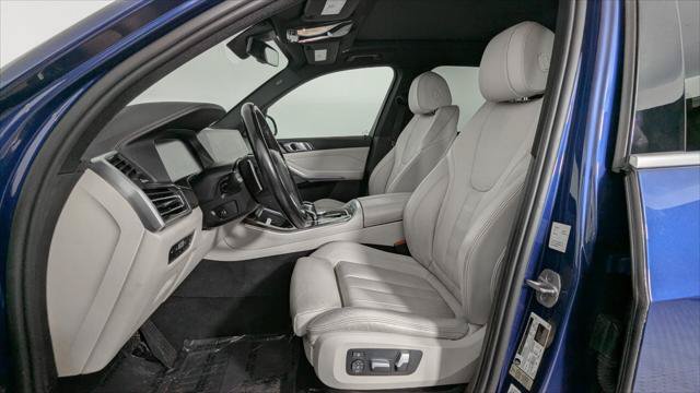 Used 2021 BMW X5 sDrive40i w/ Premium Package RWD image 14