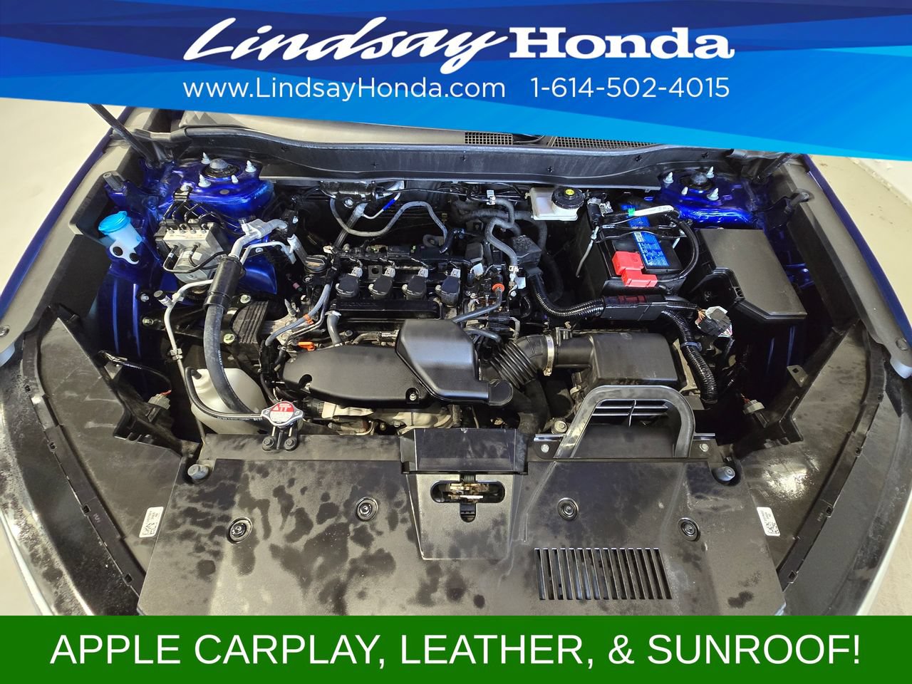 Used 2024 Honda CR-V EX-L image 24