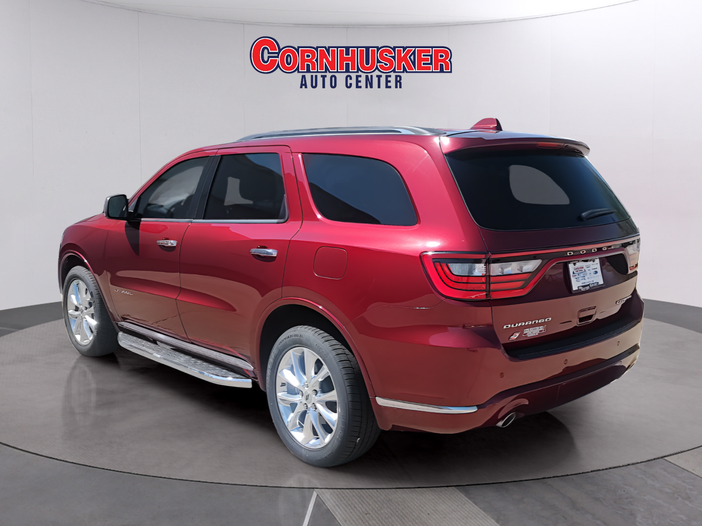 Used 2020 Dodge Durango Citadel w/ Technology Group AWD/4WD image 5