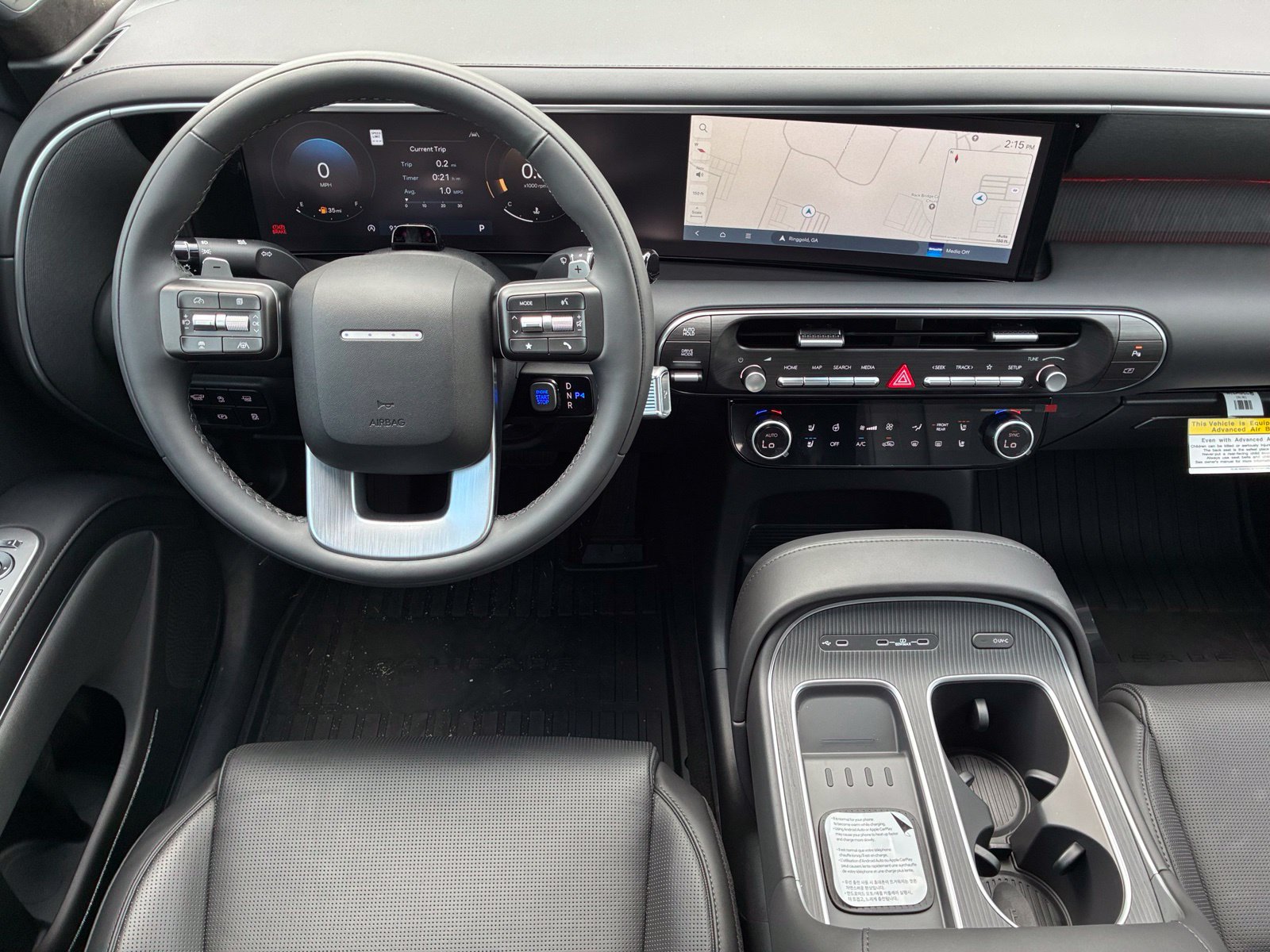 New 2026 Hyundai Palisade Calligraphy FWD image 18