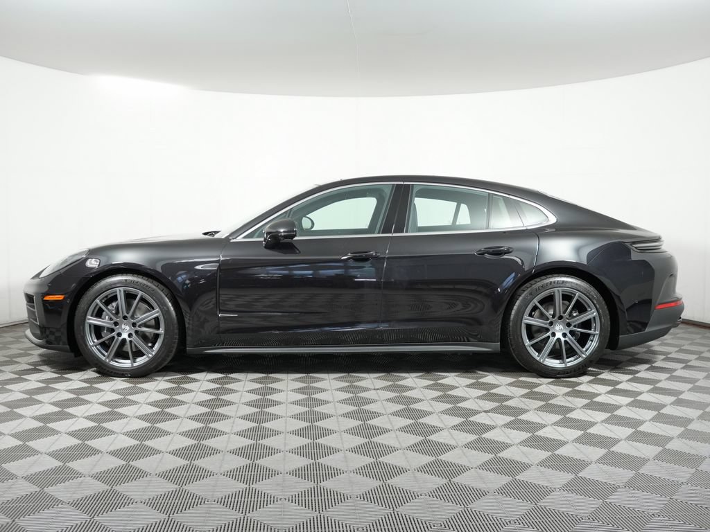 New 2026 Porsche Panamera 4 AWD/4WD image 2