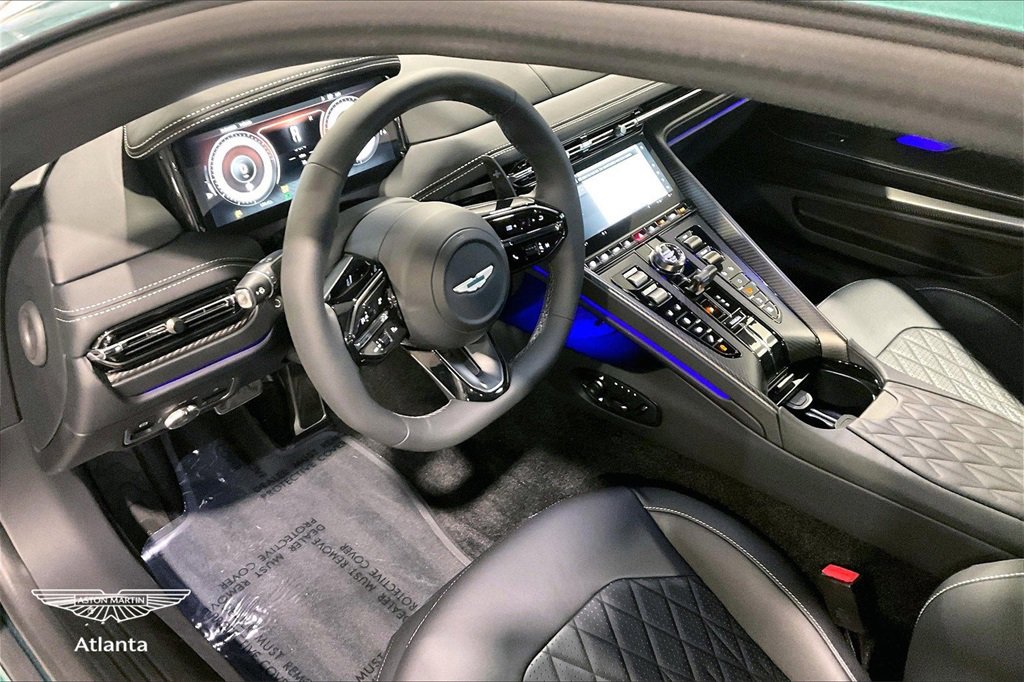 New 2025 Aston Martin DB12 Coupe image 6