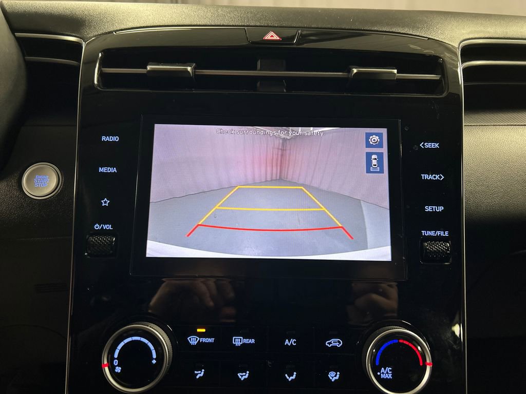 Used 2023 Hyundai Tucson SEL w/ Cargo Package image 16