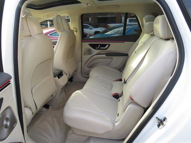 Certified 2023 Mercedes-Benz EQS 450+ SUV image 19