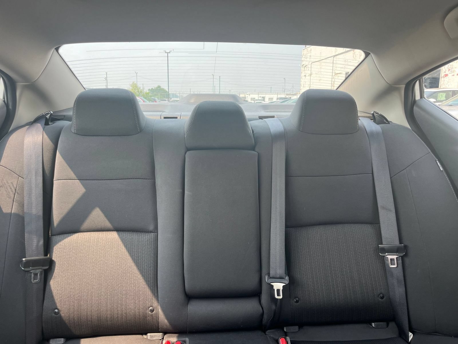 Used 2025 Nissan Altima 2.5 SV FWD image 38