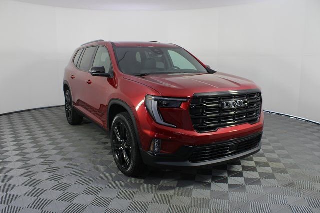 New 2026 GMC Acadia Elevation w/ Black Edition image 30