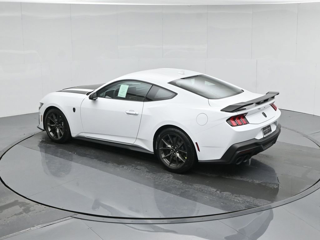 New 2026 Ford Mustang Dark Horse image 41