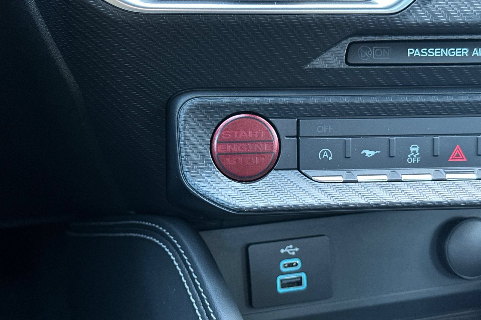 New 2026 Ford Mustang Premium RWD image 21