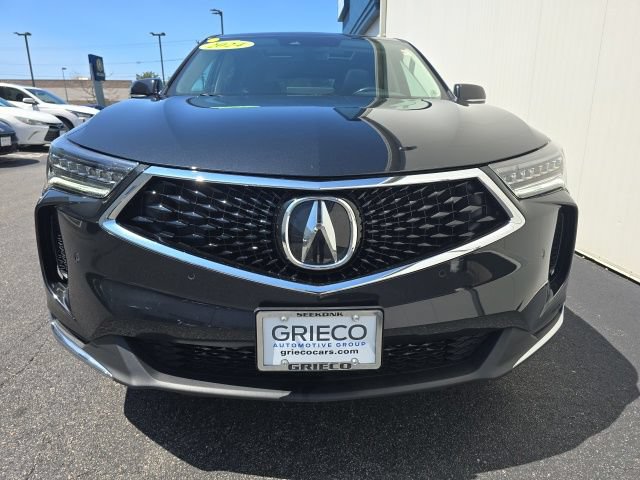 Certified 2024 Acura RDX w/ Technology Package AWD/4WD image 2