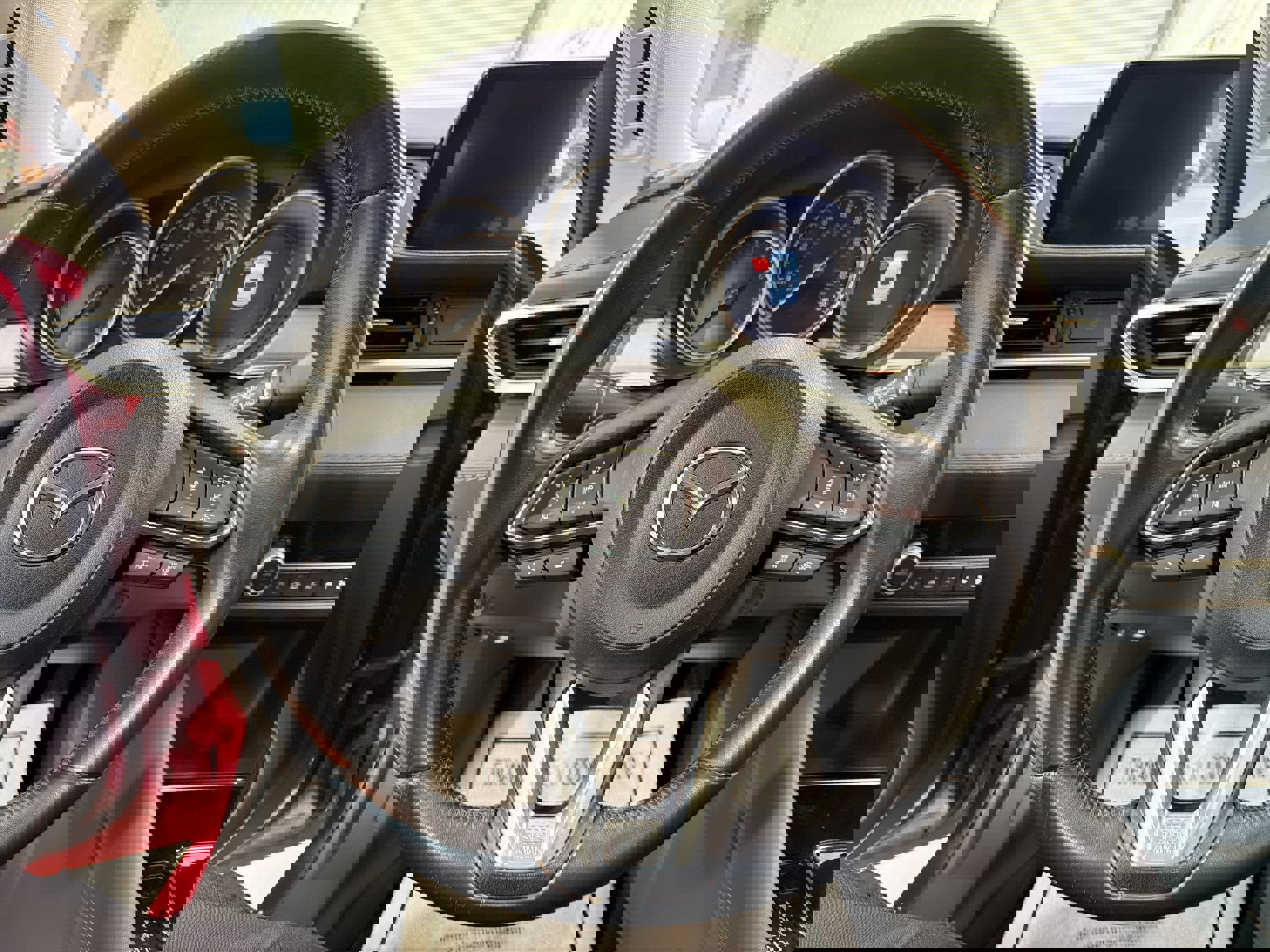 Used 2021 MAZDA MAZDA6 Grand Touring image 13