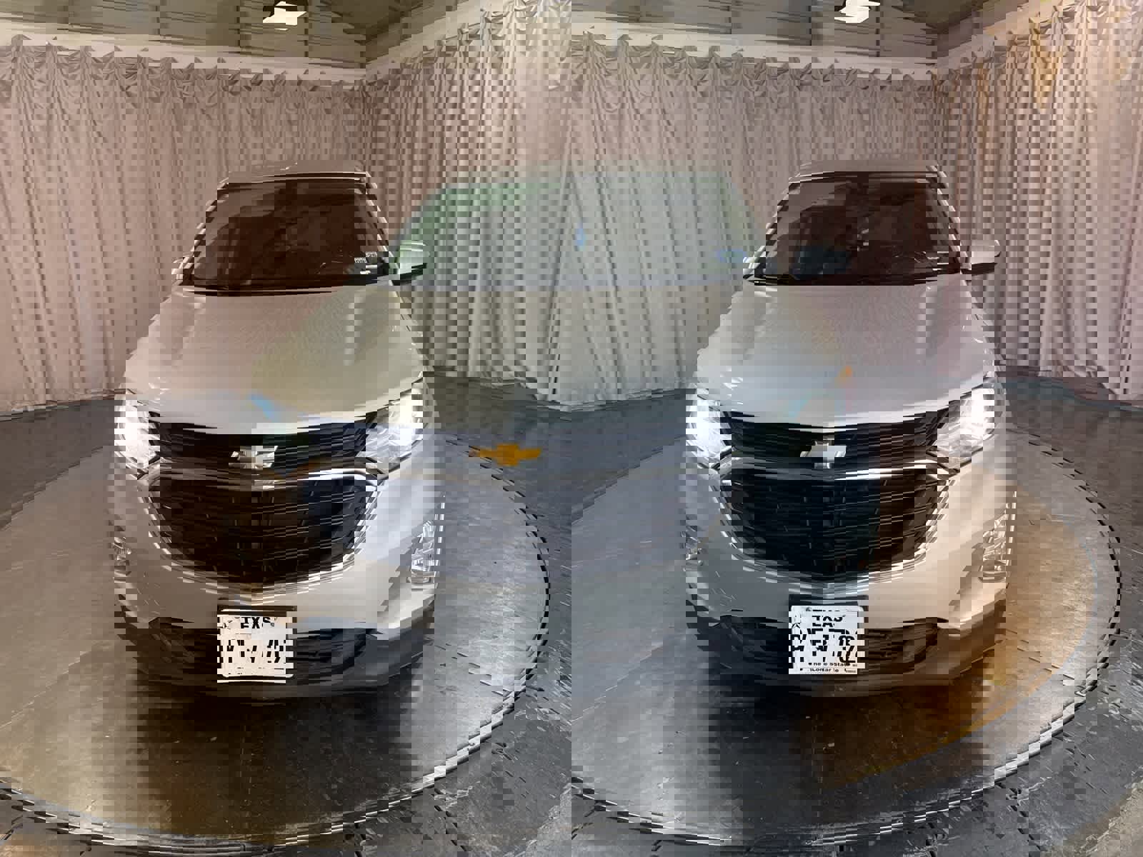 Used 2020 Chevrolet Equinox LT image 2