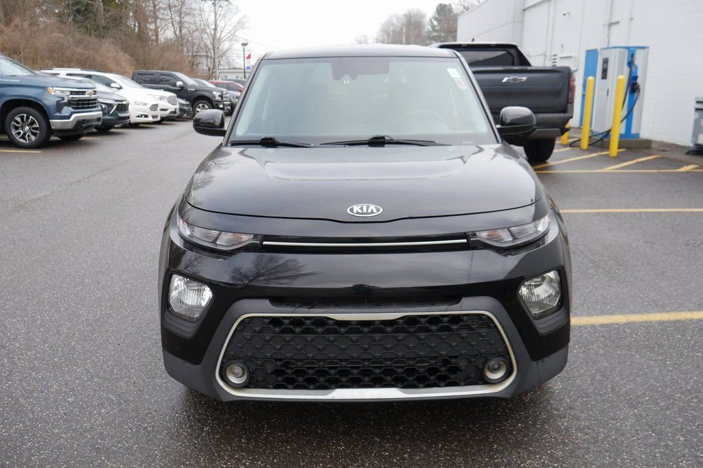 Used 2021 Kia Soul S image 3