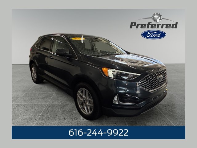 Used 2024 Ford Edge SEL w/ Convenience Package
