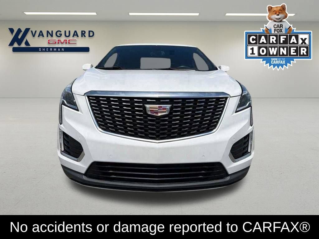 Used 2024 Cadillac XT5 Premium Luxury FWD video 2