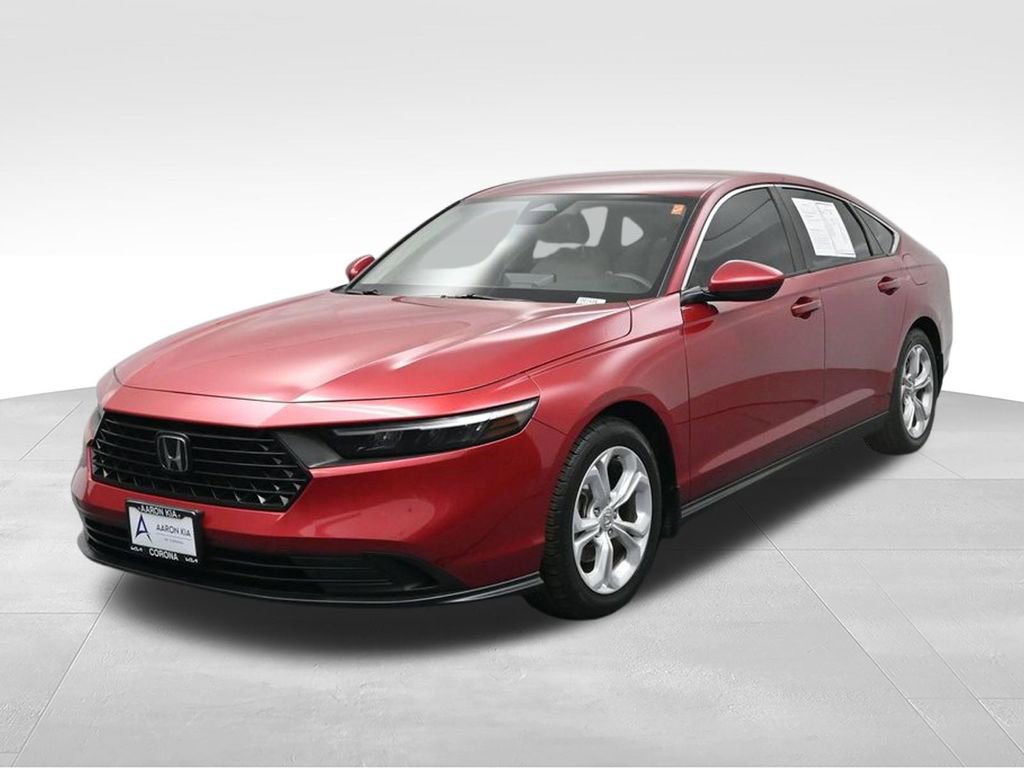 Used 2023 Honda Accord LX