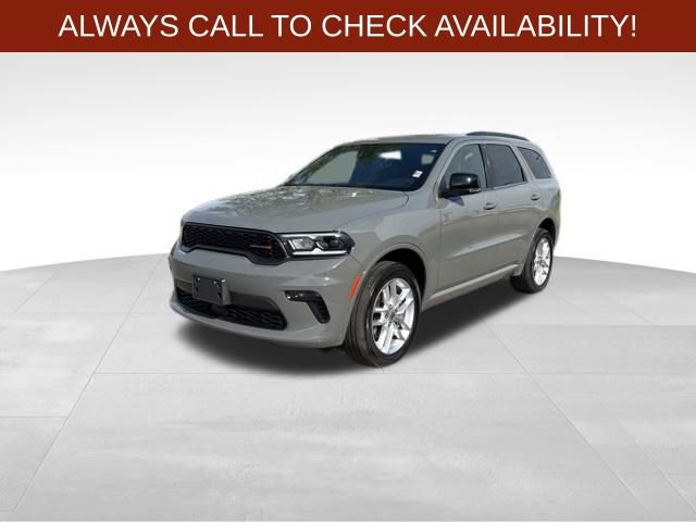Used 2023 Dodge Durango GT AWD/4WD image 3
