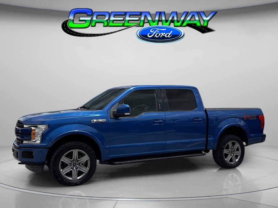 Used 2018 Ford F150 Lariat