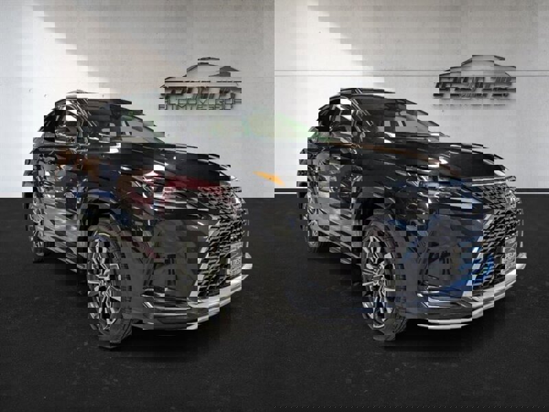 Used 2020 Lexus RX 450h AWD w/ Premium Package image 1