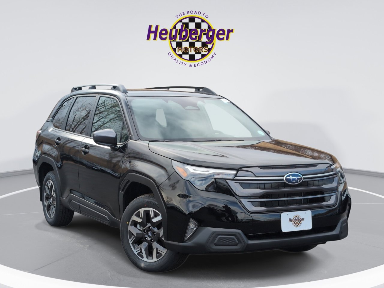 New 2026 Subaru Forester Premium