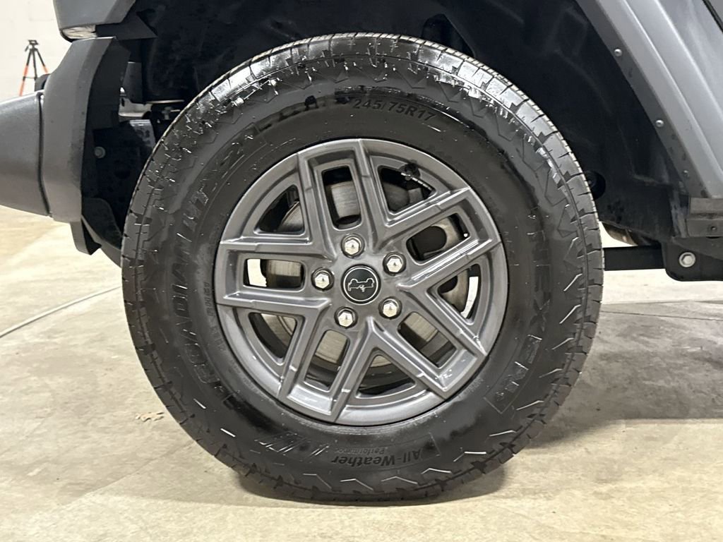 Used 2025 Jeep Wrangler Sport image 26