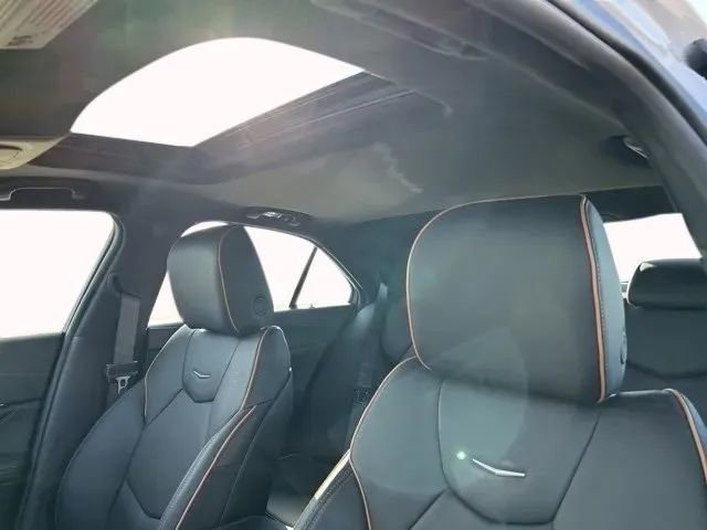 New 2026 Cadillac CT4 Sport image 32