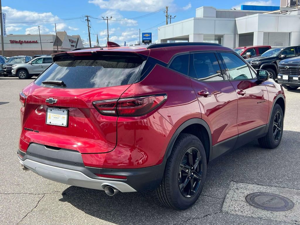New 2026 Chevrolet Blazer LT w/ Convenience Package AWD/4WD image 4
