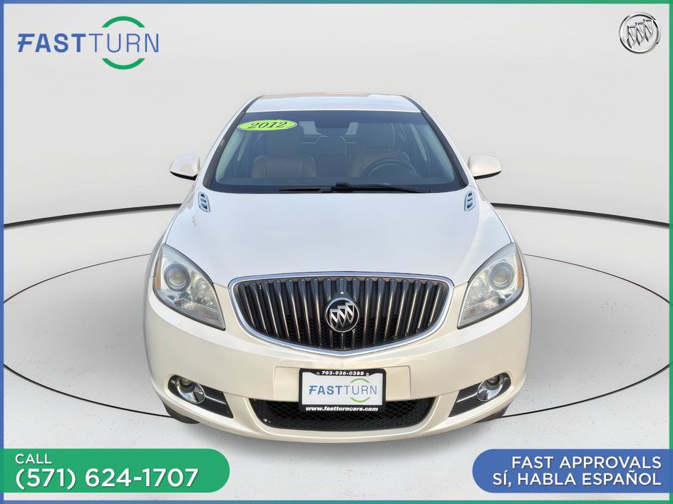 Used 2012 Buick Verano Leather FWD image 17