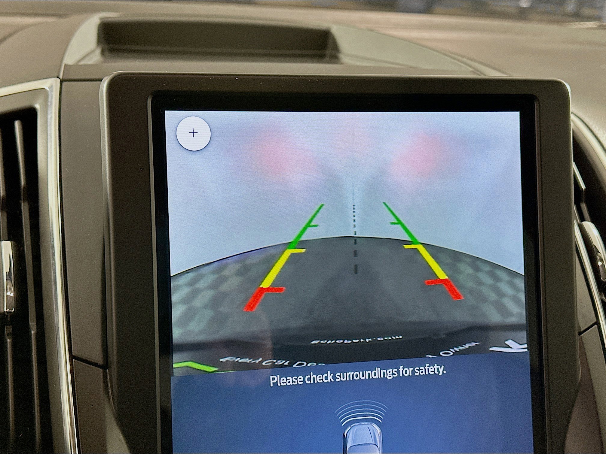 Used 2024 Ford Edge Titanium image 21