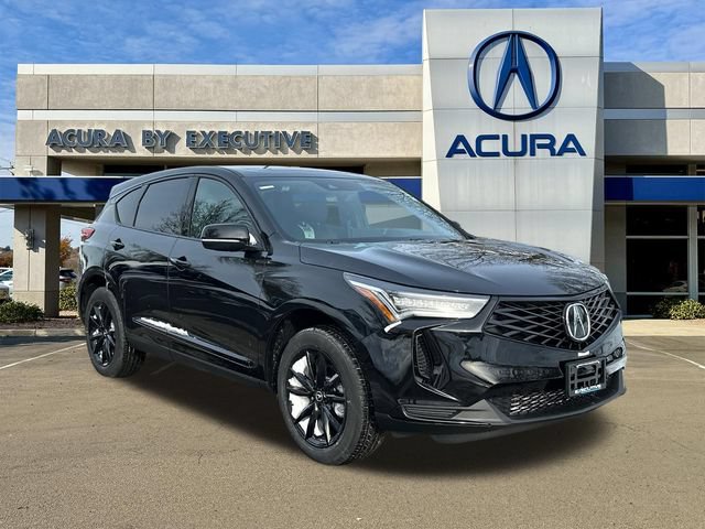 New 2026 Acura RDX SH-AWD image 1
