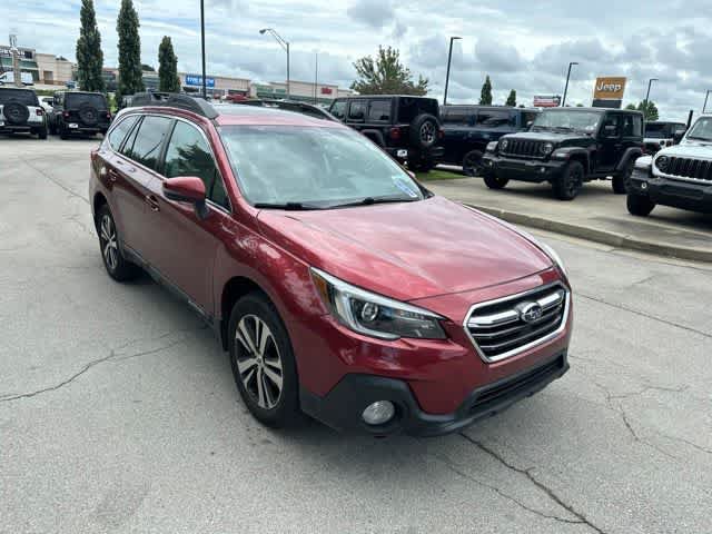 Used 2019 Subaru Outback 2.5i Limited AWD/4WD image 22