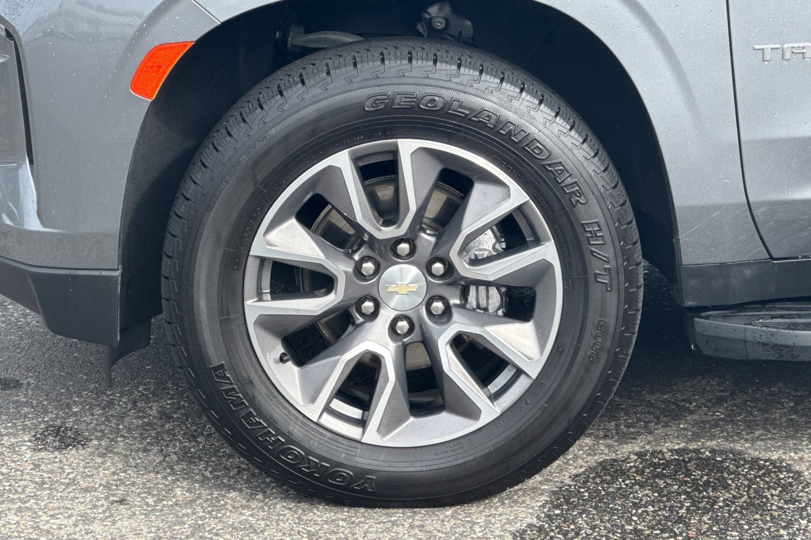 Used 2022 Chevrolet Tahoe LT w/ LT Signature Package image 30