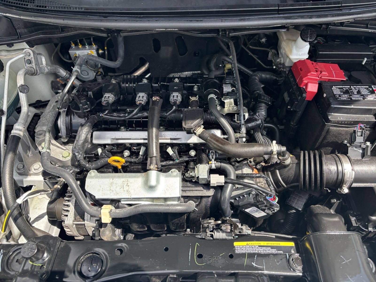 Used 2025 Nissan Versa SV FWD image 27