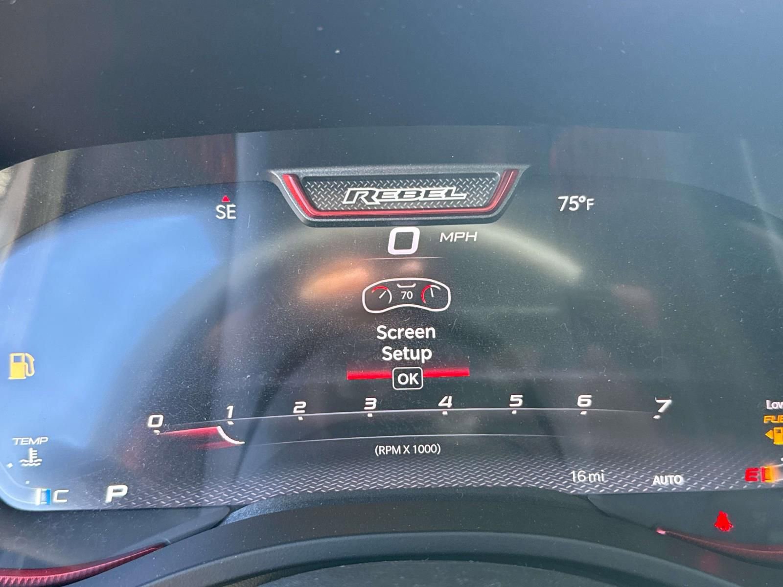 New 2026 RAM 1500 Rebel w/ Bed Utility Group image 27