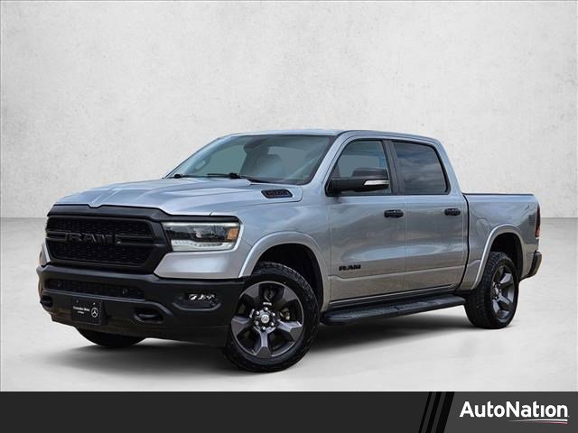 Used 2021 RAM 1500 Lone Star w/ Built-to-serve Edition