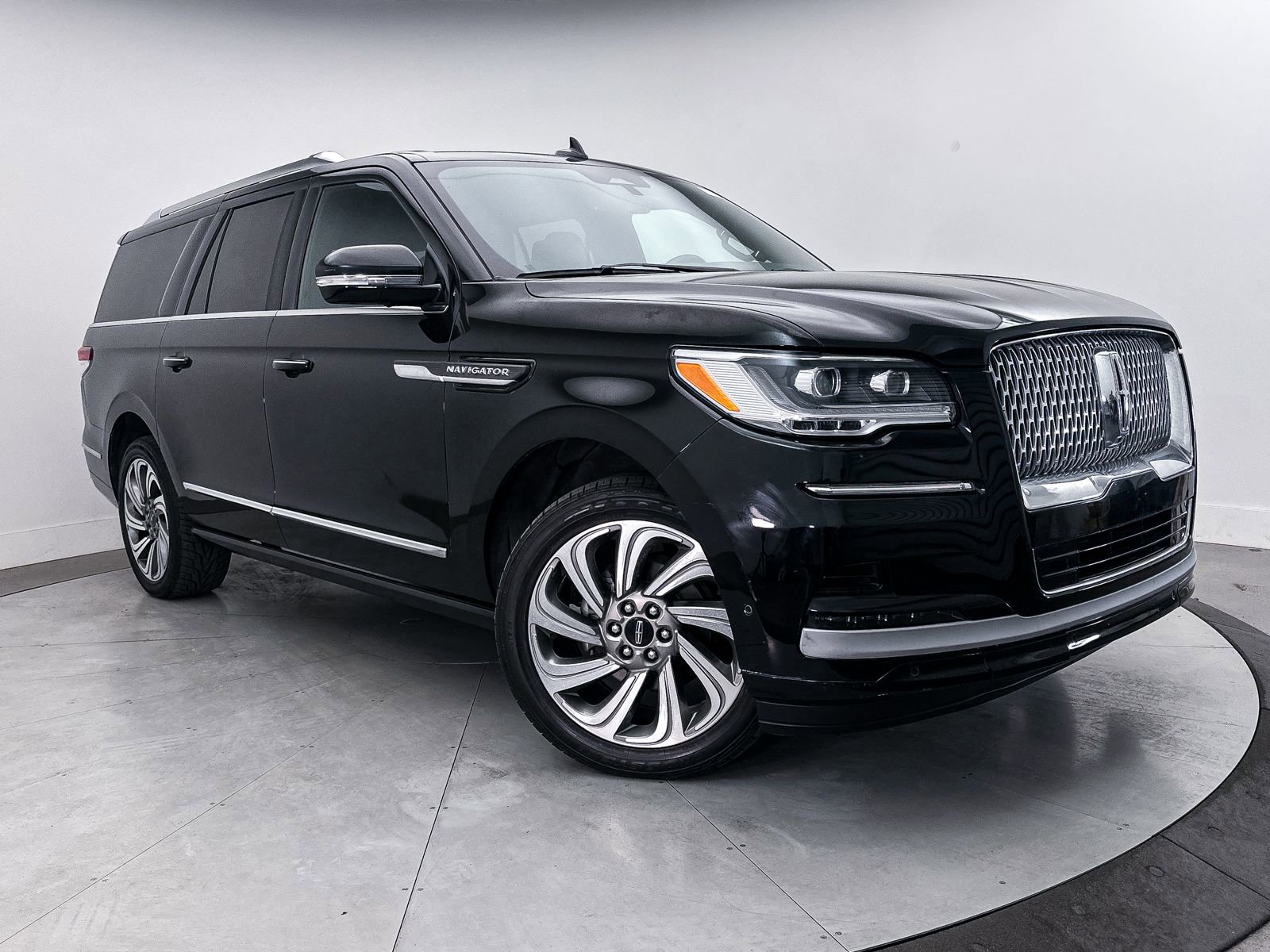 Used 2022 Lincoln Navigator L Reserve