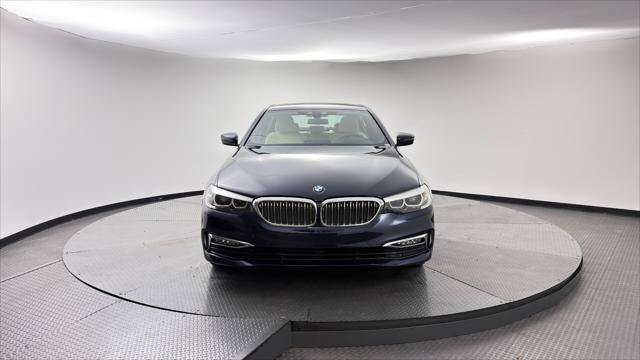 Used 2018 BMW 540i RWD image 12