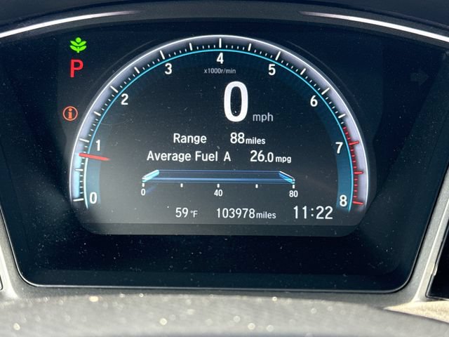 Used 2018 Honda Civic EX image 21