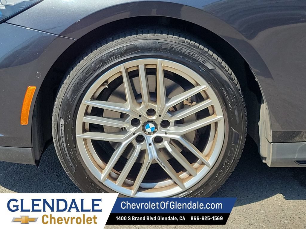 Used 2024 BMW 530i RWD image 18
