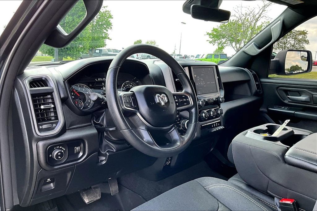 Used 2025 RAM 1500 Classic Warlock image 11