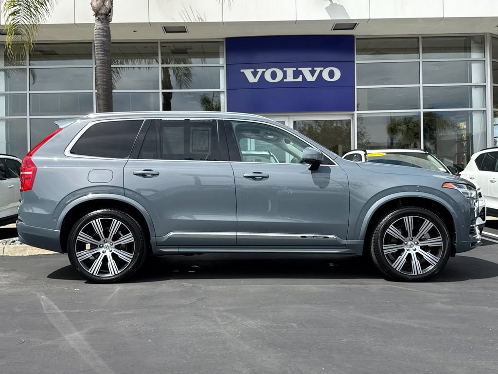 Certified 2023 Volvo XC90 T8 Plus w/ Protection Package Premier image 6