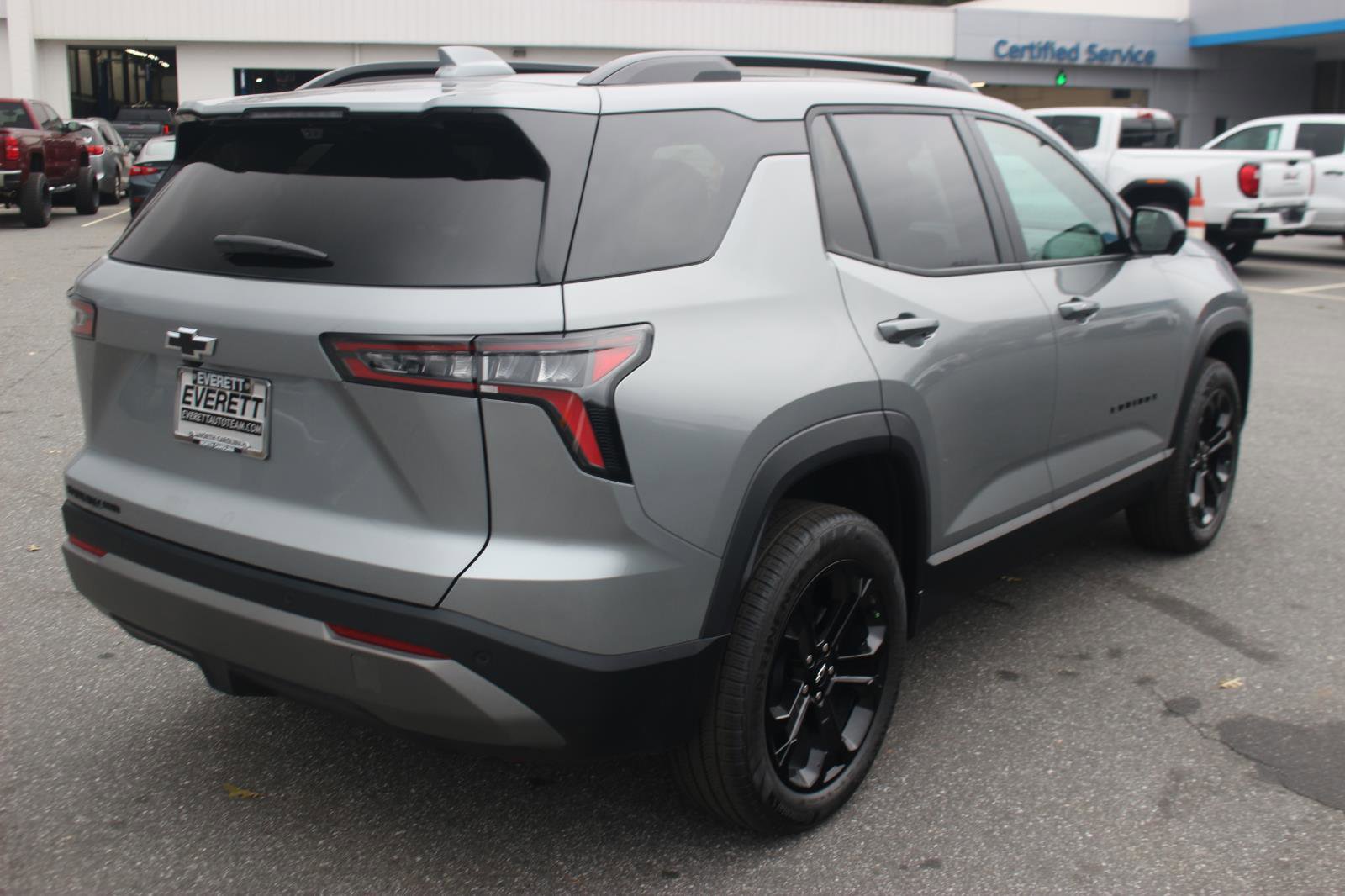 New 2026 Chevrolet Equinox LT w/ Convenience Package II image 7