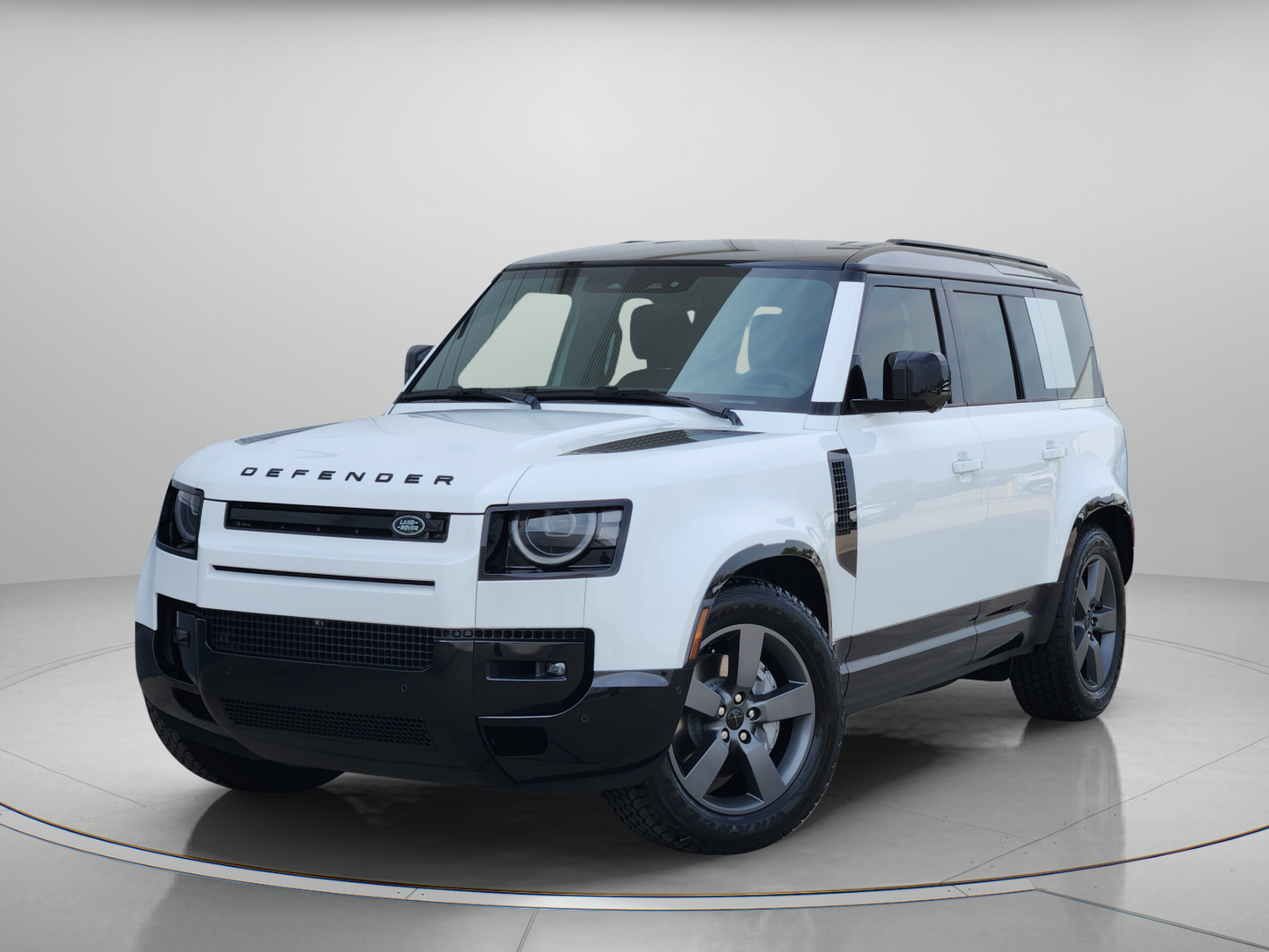 New 2026 Land Rover Defender 110 X-Dynamic SE