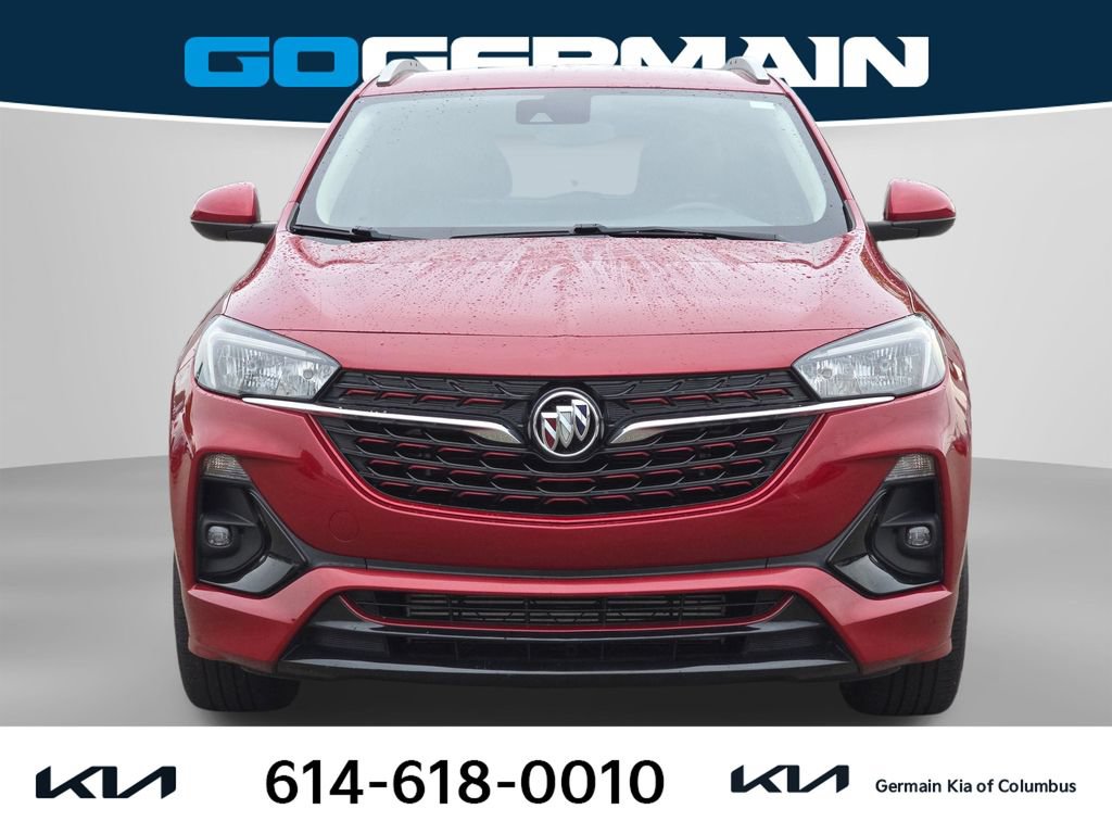 Used 2021 Buick Encore GX Preferred w/ Sport Touring Package FWD image 2
