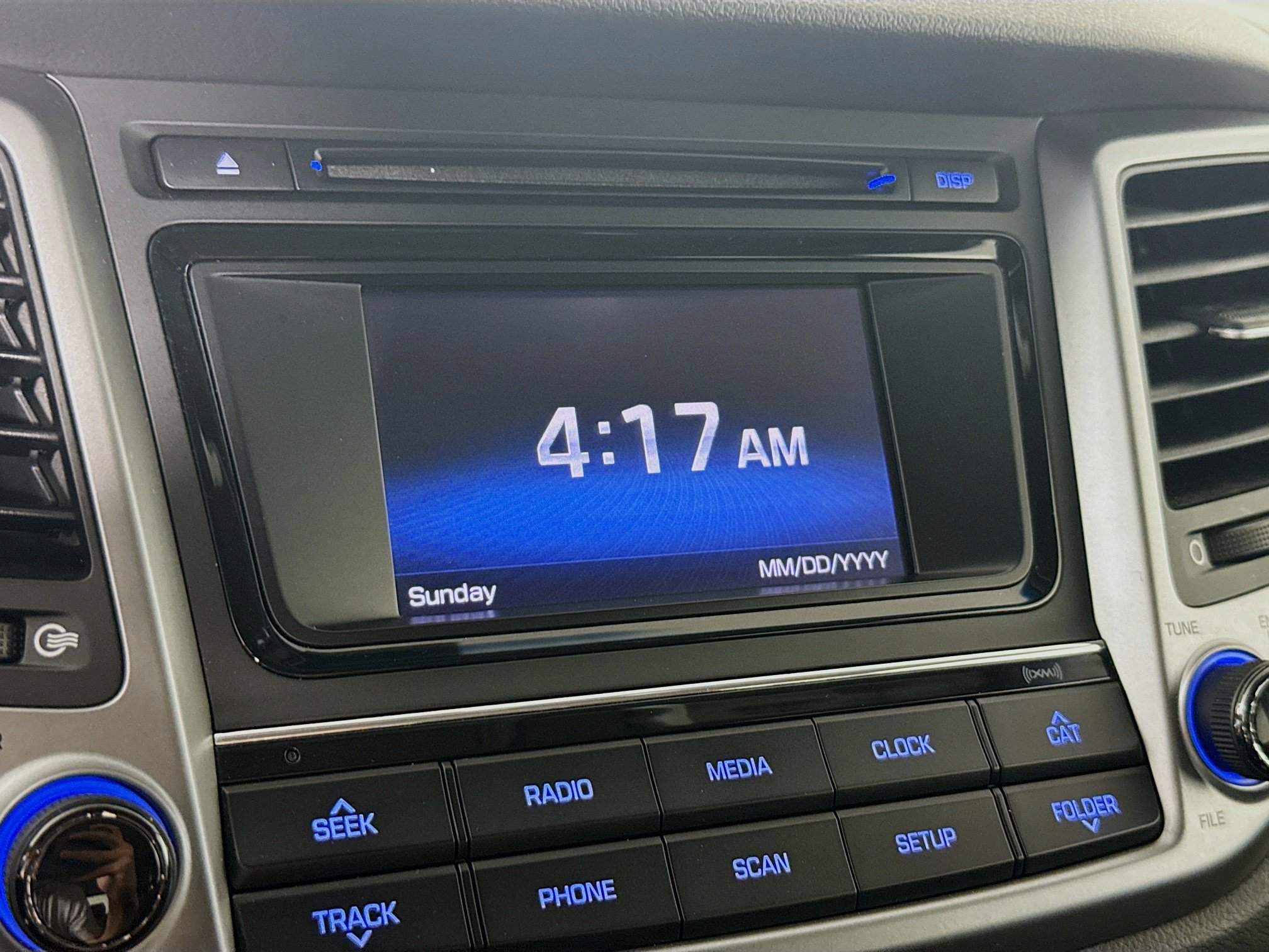 Used 2017 Hyundai Tucson Eco FWD image 16