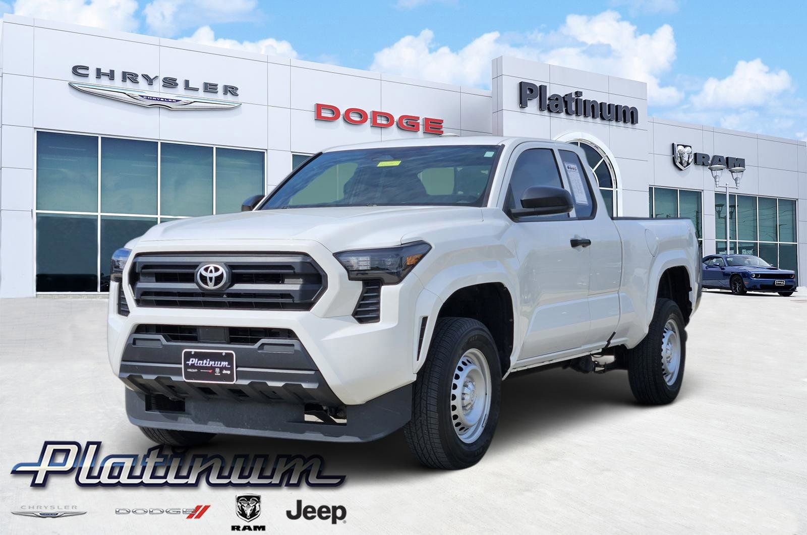 Used 2024 Toyota Tacoma SR RWD video 2