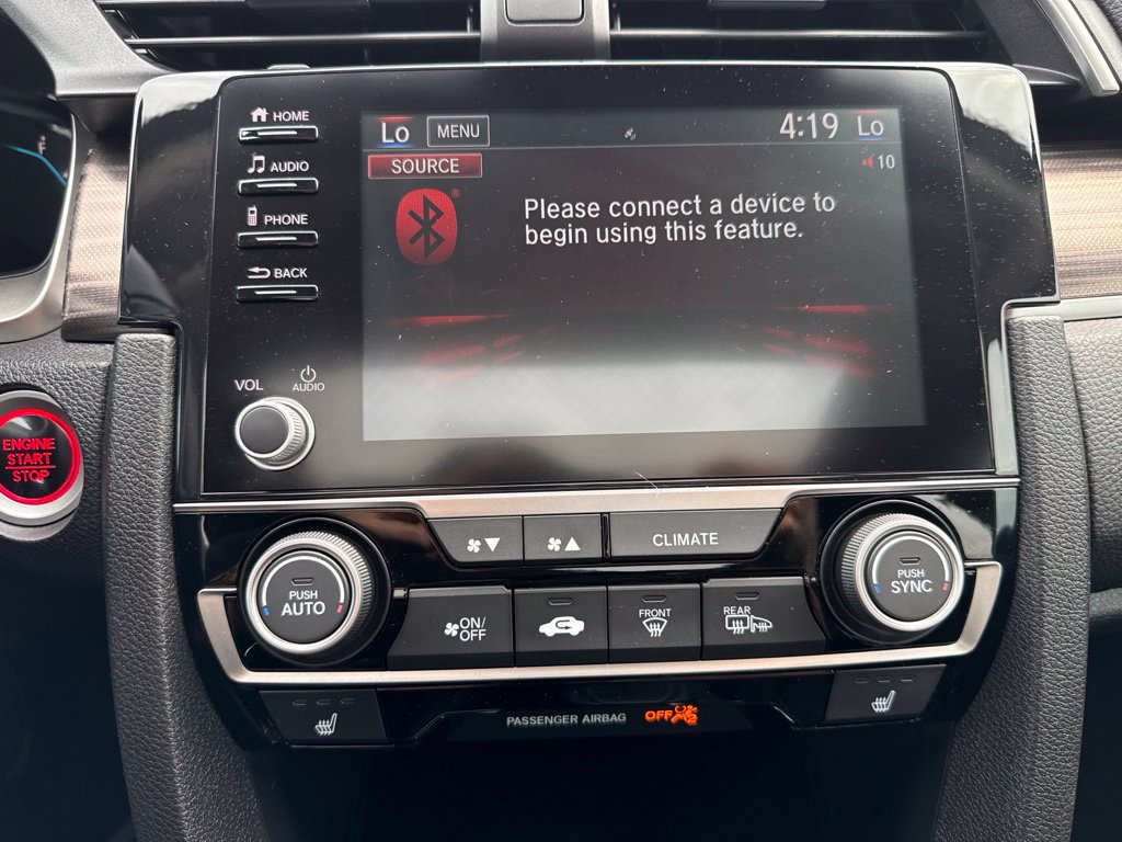 Used 2021 Honda Civic EX image 14